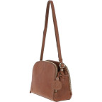 Женская кожаная сумка через плечо Ashwood 62340 TAN - Фото № 101