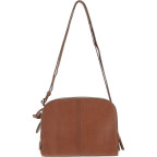 Женская кожаная сумка через плечо Ashwood 62340 TAN - Фото № 102