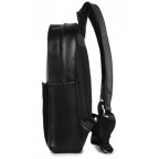 Міський шкіряний рюкзак Tiding Bag B3-049A чорний - Фотографія № 102