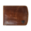 Коричневий шкіряний портмоне Black Diamond BD4015GC Коричневий шкіряний портмоне Black Diamond BD4015GC