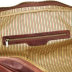 Коричнева дорожня сумка великого розміру Tuscany Leather TL VOYAGER TL141794 Brown - Фотографія № 104