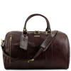 Велика шкіряна сумка Італія Tuscany Leather TL VOYAGER TL141794 Dark Brown Велика шкіряна сумка Італія Tuscany Leather TL VOYAGER TL141794 Dark Brown