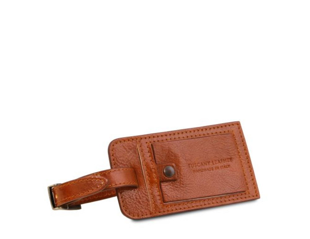 Мужская кожаная дорожная сумка Tuscany Leather TL142141 Med - Фото № 2