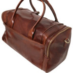 Мужская кожаная дорожная сумка Tuscany Leather TL142141 Med - Фото № 102