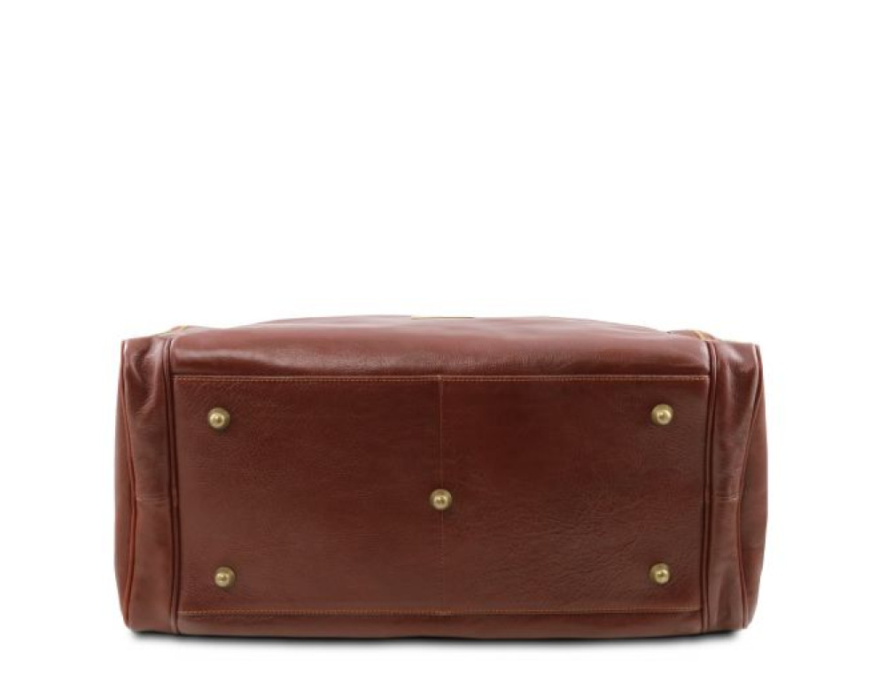 Мужская кожаная дорожная сумка Tuscany Leather TL142141 Med - Фото № 4