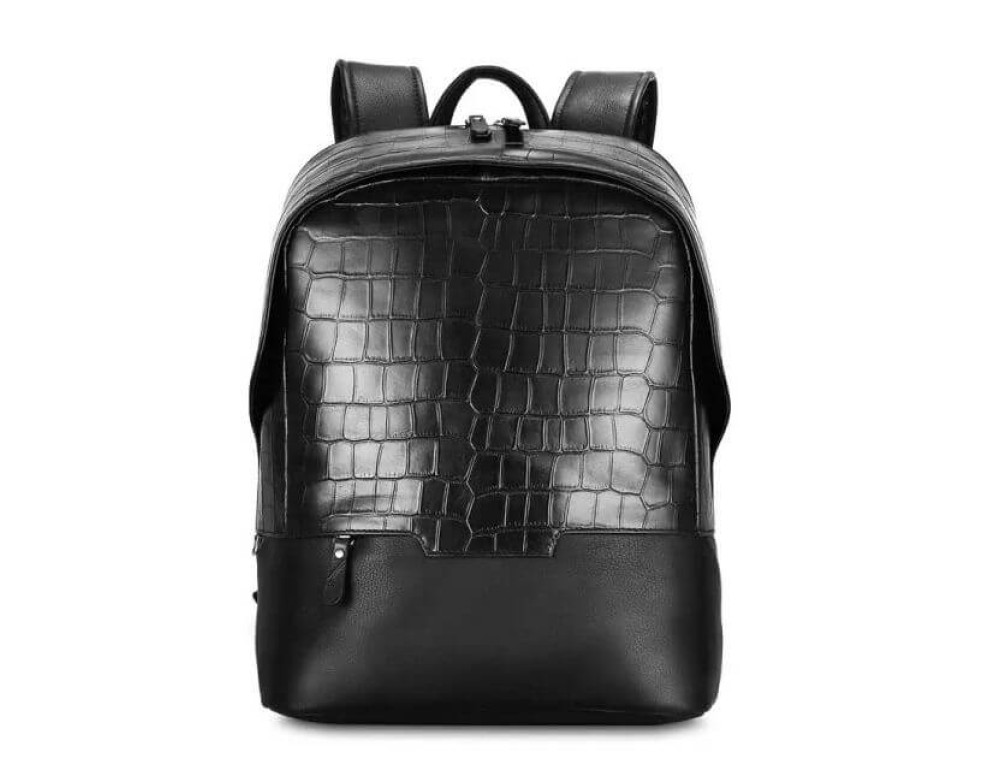 Шкіряний рюкзак TIDING BAG B3-019A - Фотографія № 3