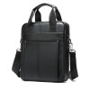 Большая мужская барсетка формата А4 Bexhill Bx8577 Black