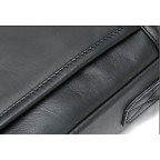 Большая мужская барсетка формата А4 Bexhill Bx8577 Black - Фото № 107 Большая мужская барсетка формата А4 Bexhill Bx8577 Black - Фото № 107