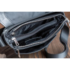 Брендова шкіряна сумка через плече Newery N1091GA - Фотографія № 105
