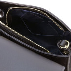 Чорна шкіряна сумочка через плече TL BAG TL142156 Black - Фотографія № 107