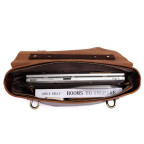 Чоловіча шкіряний портфель TIDING BAG 7082A - Фотографія № 101