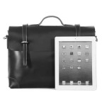 Чоловіча шкіряний портфель TIDING BAG 7082A - Фотографія № 106