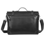 Чоловіча шкіряний портфель TIDING BAG 7082A - Фотографія № 104