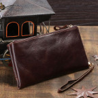 Чоловічий шкіряний клатч TIDING BAG 8027C - Фотографія № 105