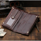 Чоловічий шкіряний клатч TIDING BAG 8027C - Фотографія № 102