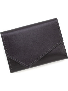 Чёрная карманная ключница Pelle 470610