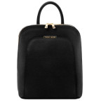 Чорний рюкзак із Saffiano шкіри TL Bag TL141631 Black - Фотографія № 100 Чорний рюкзак із Saffiano шкіри TL Bag TL141631 Black - Фотографія № 100
