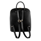 Чорний рюкзак із Saffiano шкіри TL Bag TL141631 Black - Фотографія № 101 Чорний рюкзак із Saffiano шкіри TL Bag TL141631 Black - Фотографія № 101