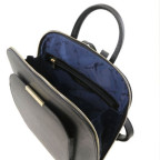 Чорний рюкзак із Saffiano шкіри TL Bag TL141631 Black - Фотографія № 104 Чорний рюкзак із Saffiano шкіри TL Bag TL141631 Black - Фотографія № 104