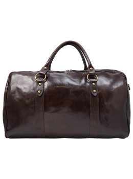 Коричневая дорожная сумка Virginia Conti VCm01298brown