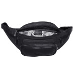 Шкіряна сумка на пояс Tony Perotti Cortina 6000 nero - Фотографія № 105 Шкіряна сумка на пояс Tony Perotti Cortina 6000 nero - Фотографія № 105