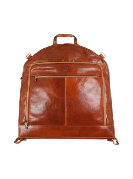 Кожаный портплед - сумка для костюма Time Resistance 5230101