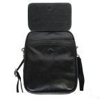 Чорна шкіряна сумка формату А4 TONY PEROTTI Vernazza 6023-19 nero - Фотографія № 105 Чорна шкіряна сумка формату А4 TONY PEROTTI Vernazza 6023-19 nero - Фотографія № 105