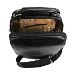 Чорна шкіряна сумка формату А4 TONY PEROTTI Vernazza 6023-19 nero - Фотографія № 106 Чорна шкіряна сумка формату А4 TONY PEROTTI Vernazza 6023-19 nero - Фотографія № 106