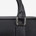 Чорна сумка для документів зі шкіри Saffiano Virginia Conti Vc2251 Black - Фотографія № 103 Чорна сумка для документів зі шкіри Saffiano Virginia Conti Vc2251 Black - Фотографія № 103