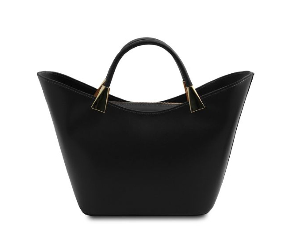 Чорна жіноча сумочка Tuscany Leather TL142287 Black - Фотографія № 4