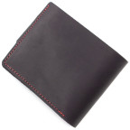 Чёрный в середине красный кошелёк Grande Pelle 54211060 - Фото № 102