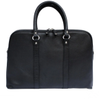 Чорний жіночий портфель Італія Tony Perotti Contatto 9574-40 nero - Фотографія № 101