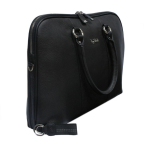 Чорний жіночий портфель Італія Tony Perotti Contatto 9574-40 nero - Фотографія № 103