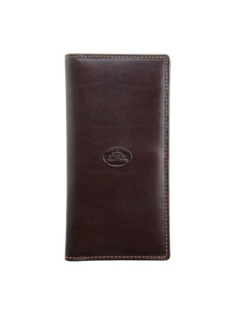 Коричневый кожаный портмоне Tony Perotti Italico 1437 moro