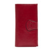 Красный кожаный кошелёк Tony Perotti Accademia 1526 rosso