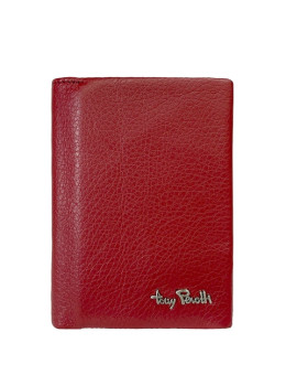 Красный женский кошелек Tony Perotti Contatto 3337 rosso