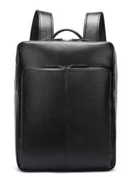 Мужской рюкзак из натуральной кожи Vintage 14822