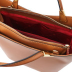 Стильна жіноча сумочка Tuscany Leather TL142287 COGNAC - Фотографія № 106