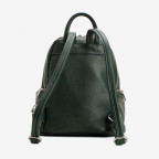 Женский кожаный рюкзак VIRGINIA CONTI VC2238 Dark green - Фото № 102