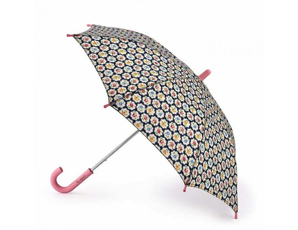 Парасолька-тростина дитяча Cath Kidston by Fulton Junior-4 C886 Provence Rose - Фотографія № 1 Парасолька-тростина дитяча Cath Kidston by Fulton Junior-4 C886 Provence Rose - Фотографія № 1
