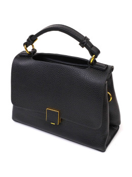 Вечерняя женская сумочка из натуральной кожи Vintage 22074 