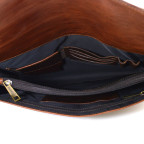 Классическая кожаная папка для бумаг А4 TARWA GB-7101-4lx - Фото № 106