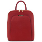 Червоний рюкзак із Saffiano шкіри TL Bag TL141631 Red - Фотографія № 100 Червоний рюкзак із Saffiano шкіри TL Bag TL141631 Red - Фотографія № 100