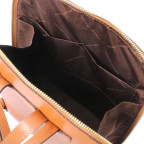 Рудий рюкзак із Saffiano шкіри TL Bag TL141631 COGNAC - Фотографія № 103
