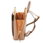 Рудий рюкзак із Saffiano шкіри TL Bag TL141631 COGNAC - Фотографія № 104