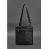 Сумка-мессенджер для носіння пістолета Blancnote BN-BAG-46-onyx