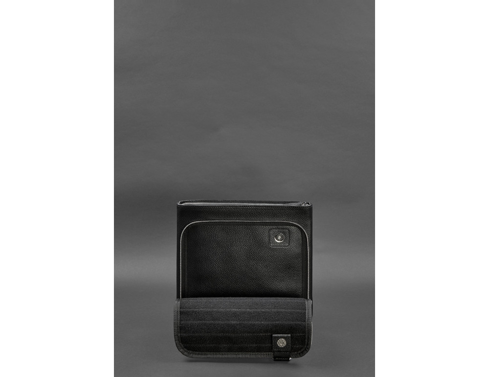 Сумка-мессенджер для носіння пістолета Blancnote BN-BAG-46-onyx - Фото № 5