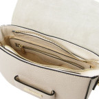 Бежева шкіряна сумочка через плече Tuscany TL Bag TL142249 BEIGE - Фотографія № 104
