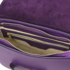Брендова жіноча сумочка через плече Tuscany TL Bag TL142249 PURPLE - Фотографія № 105