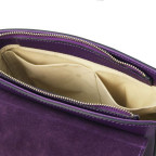 Брендова жіноча сумочка через плече Tuscany TL Bag TL142249 PURPLE - Фотографія № 106